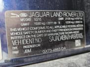 ✅ 2017 Jaguar XE • VIN: SAJAD4BN7HA970105 • Лот: 65096335. Опубликован ранее на Copart с пробегом 142 516 миль. Бесплатный доступ к архиву аукционных продаж из США и подробный отчёт об истории автомобиля на DreamBid. Изображение 12.