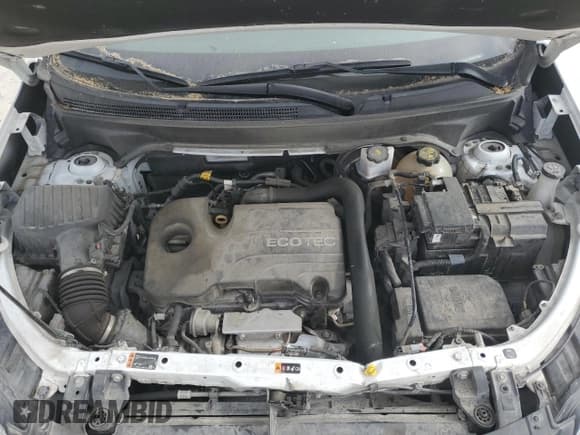 ✅ 2021 Chevrolet Equinox LT • VIN: 2GNAXKEV4M6126690 • Лот: 89901005. Опубликован ранее на Copart с пробегом 141 288 миль. Бесплатный доступ к архиву аукционных продаж из США и подробный отчёт об истории автомобиля на DreamBid. Изображение 12.