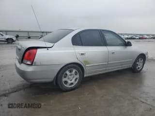 ✅ 2003 Hyundai Elantra GLS • VIN: KMHDN45D13U477549 • Lot: 44691845. Wystawiony na Copart z przebiegiem 177 063 mil. Bezpłatny archiwum sprzedaży aukcyjnych z USA i szczegółowy raport historii pojazdu na DreamBid. Zdjęcie 3.