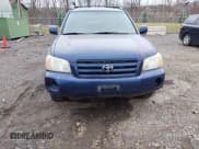 ✅ 2005 Toyota Highlander • VIN: JTEDP21AX50053856 • Lot: 43693719. Listed on IAAI with 248,831 mi. Free auction sales archive from the USA and detailed vehicle history report at DreamBid. Image 6.