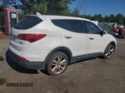 ✅ 2014 Hyundai Santa Fe • VIN: 5XYZUDLA5EG213633 • Лот: 91793175. Опубликован ранее на Copart с пробегом 206 521 миль. Бесплатный доступ к архиву аукционных продаж из США и подробный отчёт об истории автомобиля на DreamBid. Изображение 3.