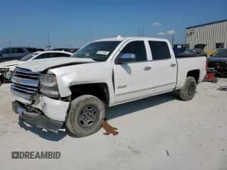 2016 Chevrolet Silverado 1500 High Country z VIN 3GCUKTEC9GG224518, wystawiony jako Copart lot #69387665 z przebiegiem 171 636 mil mil oraz Szkoda całkowita • Salvage title. Historia ofert i sprzedaży dostępna na DreamBid. Obrazek 1.