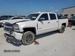 ✅ 2016 Chevrolet Silverado 1500 High Country • VIN: 3GCUKTEC9GG224518 • Lot: 69387665. Listed on Copart with 171,636 mi. Free auction sales archive from the USA and detailed vehicle history report at DreamBid. Image 1.