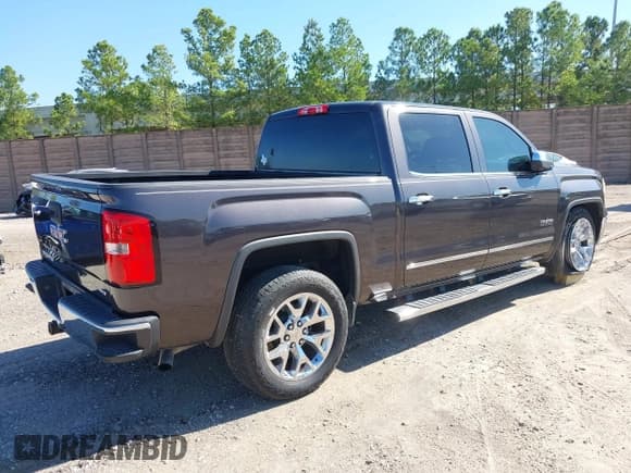 ✅ 2014 GMC Sierra 1500 • VIN: 3GTU1VEJ2EG524864 • Лот: 43578399. Опубликован ранее на IAAI с пробегом 117 153 миль. Бесплатный доступ к архиву аукционных продаж из США и подробный отчёт об истории автомобиля на DreamBid. Изображение 4.
