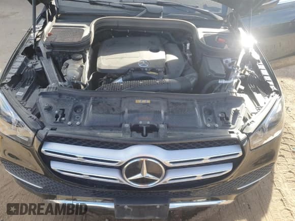 ✅ 2021 Mercedes-Benz GLE 350 • VIN: 4JGFB4KB2MA496327 • Лот: 91435585. Опубликован ранее на Copart с пробегом 49 658 миль. Бесплатный доступ к архиву аукционных продаж из США и подробный отчёт об истории автомобиля на DreamBid. Изображение 12.