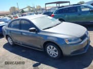 ✅ 2013 Volkswagen Jetta S • VIN: 3VW2K7AJ3DM308041 • Lot: 40123453. Listed on IAAI with 91,330 mi. Free auction sales archive from the USA and detailed vehicle history report at DreamBid. Image 1.