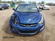 ✅ 2016 Hyundai Elantra SE • VIN: 5NPDH4AE7GH786548 • Lot: 70961195. Listed on Copart with 143,154 mi. Free auction sales archive from the USA and detailed vehicle history report at DreamBid. Image 5.