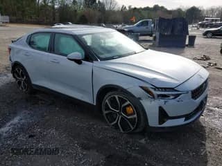 ✅ 2022 Polestar 2 • VIN: LPSED3KA8NL055926 • Lot: 41587471. Wystawiony na IAAI z przebiegiem 67 359 mil. Bezpłatny archiwum sprzedaży aukcyjnych z USA i szczegółowy raport historii pojazdu na DreamBid. Zdjęcie 1.
