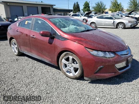✅ 2017 Chevrolet Volt LT • VIN: 1G1RC6S57HU173294 • Lot: 63216943. Wystawiony na Copart z przebiegiem Nie podano. Bezpłatny archiwum sprzedaży aukcyjnych z USA i szczegółowy raport historii pojazdu na DreamBid. Zdjęcie 4.