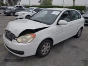 ✅ 2009 Hyundai Accent Auto GLS • VIN: KMHCN46C79U333109 • Лот: 42023502. Опубликован ранее на IAAI с пробегом 230 123 миль. Бесплатный доступ к архиву аукционных продаж из США и подробный отчёт об истории автомобиля на DreamBid. Изображение 2.