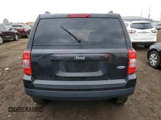 ✅ 2014 Jeep Patriot High Altitude • VIN: 1C4NJPFAXED927678 • Lot: 91870465. Listed on Copart with Not provided. Free auction sales archive from the USA and detailed vehicle history report at DreamBid. Image 6.