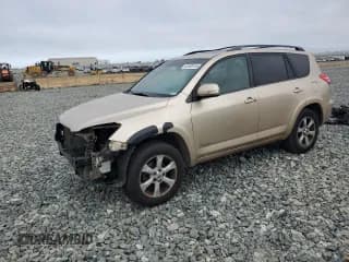 ✅ 2012 Toyota RAV4 Limited • VIN: 2T3YK4DVXCW016300 • Lot: 60408155. Listed on Copart with 124,111 mi. Free auction sales archive from the USA and detailed vehicle history report at DreamBid. Image 1.