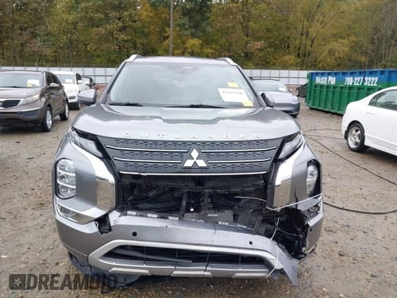 ✅ 2022 Mitsubishi Outlander SEL • VIN: JA4J3VA89NZ070493 • Лот: 43561206. Опубликован ранее на IAAI с пробегом 78 172 миль. Бесплатный доступ к архиву аукционных продаж из США и подробный отчёт об истории автомобиля на DreamBid. Изображение 6.