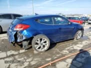 ✅ 2016 Hyundai Veloster • VIN: KMHTC6AD3GU270010 • Lot: 83440264. Wystawiony na Copart z przebiegiem 96 314 mil. Bezpłatny archiwum sprzedaży aukcyjnych z USA i szczegółowy raport historii pojazdu na DreamBid. Zdjęcie 3.