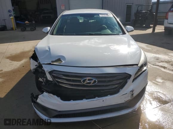 ✅ 2017 Hyundai Sonata Sport • VIN: 5NPE34AF5HH512486 • Лот: 90826115. Опубликован ранее на Copart с пробегом 61 064 миль. Бесплатный доступ к архиву аукционных продаж из США и подробный отчёт об истории автомобиля на DreamBid. Изображение 5.