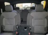 ✅ 2022 Chevrolet Traverse LT Cloth • VIN: 1GNEVGKW8NJ165918 • Lot: 92425375. Listed on Copart with 27,395 mi. Free auction sales archive from the USA and detailed vehicle history report at DreamBid. Image 10.