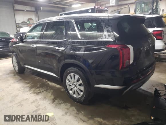 ✅ 2025 Hyundai Palisade SEL • VIN: KM8R24GEXSU868217 • Лот: 84750754. Опубликован ранее на Copart с пробегом 414 миль. Бесплатный доступ к архиву аукционных продаж из США и подробный отчёт об истории автомобиля на DreamBid. Изображение 2.