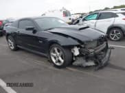 ✅ 2012 Ford Mustang GT Premium • VIN: 1ZVBP8CF1C5206080 • Lot: 43337492. Listed on IAAI with 134,702 mi. Free auction sales archive from the USA and detailed vehicle history report at DreamBid. Image 1.