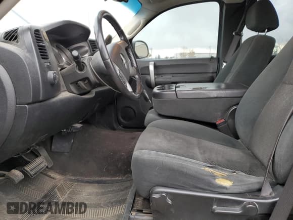 ✅ 2008 Chevrolet Silverado 1500 1LT • VIN: 1GCEK19C18Z294728 • Lot: 87250935. Listed on Copart with 389,141 mi. Free auction sales archive from the USA and detailed vehicle history report at DreamBid. Image 7.