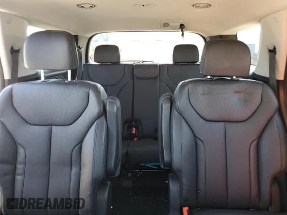 ✅ 2021 Hyundai Palisade SEL • VIN: KM8R4DHE8MU253130 • Лот: 71439594. Опубликован ранее на Copart с пробегом 54 410 миль. Бесплатный доступ к архиву аукционных продаж из США и подробный отчёт об истории автомобиля на DreamBid. Изображение 10.