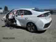 2020 Hyundai Ioniq SEL с VIN KMHC85LC9LU241301, выставлен на аукционе Copart как лот 69336694 с пробегом Не указан миль и Списание • Salvage title. История ставок и продаж доступна на DreamBid. Изображение 2.