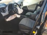 ✅ 2018 Toyota RAV4 XLE • VIN: JTMWFREV3JD128325 • Lot: 92723055. Listed on Copart with 124,335 mi. Free auction sales archive from the USA and detailed vehicle history report at DreamBid. Image 7.