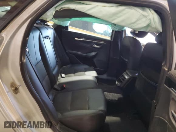 ✅ 2019 Chevrolet Impala LT • VIN: 1G11Z5SA6KU134979 • Лот: 66185334. Опубликован ранее на Copart с пробегом 117 537 миль. Бесплатный доступ к архиву аукционных продаж из США и подробный отчёт об истории автомобиля на DreamBid. Изображение 10.