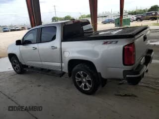 ✅ 2015 Chevrolet Colorado 4WD Z71 • VIN: 1GCGTCE33F1205535 • Лот: 73037684. Опубликован ранее на Copart с пробегом 249 397 миль. Бесплатный доступ к архиву аукционных продаж из США и подробный отчёт об истории автомобиля на DreamBid. Изображение 2.