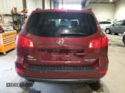 ✅ 2009 Hyundai Santa Fe GL • VIN: 5NMSG73E09H255832 • Lot: 71076294. Listed on Copart with 169,849 mi. Free auction sales archive from the USA and detailed vehicle history report at DreamBid. Image 6.