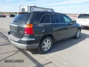 ✅ 2006 Chrysler Pacifica Touring • VIN: 2A8GF68486R609948 • Lot: 43592653. Wystawiony na IAAI z przebiegiem 169 979 mil. Bezpłatny archiwum sprzedaży aukcyjnych z USA i szczegółowy raport historii pojazdu na DreamBid. Zdjęcie 4.