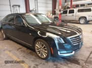 ✅ 2017 Cadillac CT6 Luxury AWD • VIN: 1G6KD5RS2HU168017 • Lot: 43853303. Listed on IAAI with 180,073 mi. Free auction sales archive from the USA and detailed vehicle history report at DreamBid. Image 1.
