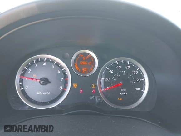 ✅ 2012 Nissan Sentra SR • VIN: 3N1AB6AP7CL769490 • Лот: 43629446. Опубликован ранее на IAAI с пробегом 108 612 миль. Бесплатный доступ к архиву аукционных продаж из США и подробный отчёт об истории автомобиля на DreamBid. Изображение 7.