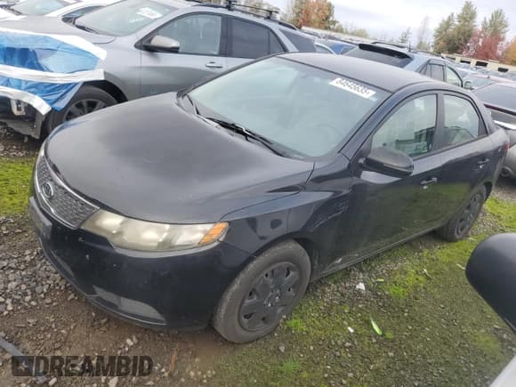 ✅ 2013 Kia Forte EX • VIN: KNAFU4A29D5716309 • Lot: 84645635. Wystawiony na Copart z przebiegiem 153 701 mil. Bezpłatny archiwum sprzedaży aukcyjnych z USA i szczegółowy raport historii pojazdu na DreamBid. Zdjęcie 1.
