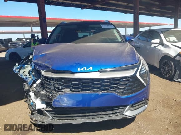 ✅ 2024 Kia Sportage EX • VIN: 5XYK3CDFXRG152973 • Лот: 43363414. Опубликован ранее на IAAI с пробегом 10 278 миль. Бесплатный доступ к архиву аукционных продаж из США и подробный отчёт об истории автомобиля на DreamBid. Изображение 13.