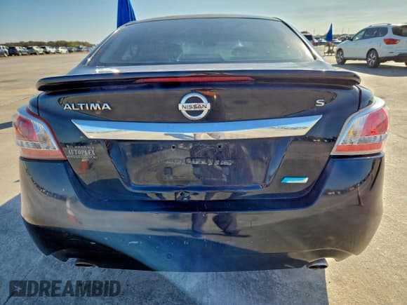 ✅ 2013 Nissan Altima SL • VIN: 1N4AL3AP1DC215941 • Lot: 93896145. Wystawiony na Copart z przebiegiem 168 335 mil. Bezpłatny archiwum sprzedaży aukcyjnych z USA i szczegółowy raport historii pojazdu na DreamBid. Zdjęcie 6.