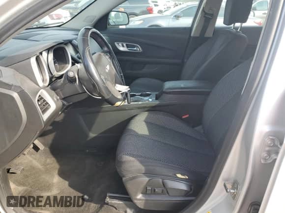 2017 Chevrolet Equinox LS with VIN 2GNALBEK8H1585239, listed as a Copart auction lot 66941465 with 118,300 mi miles and Clean title. Bid and sale history available at DreamBid. Image 7.