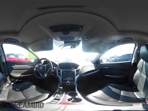 ✅ 2017 Acura TLX Technology • VIN: 19UUB1F55HA003844 • Lot: 43055133. Wystawiony na IAAI z przebiegiem 80 357 mil. Bezpłatny archiwum sprzedaży aukcyjnych z USA i szczegółowy raport historii pojazdu na DreamBid. Zdjęcie 18.