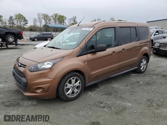 ✅ 2014 Ford Transit Connect XLT • VIN: NM0GE9F76E1159127 • Лот: 49247585. Опубликован ранее на Copart с пробегом 185 646 миль. Бесплатный доступ к архиву аукционных продаж из США и подробный отчёт об истории автомобиля на DreamBid. Изображение 1.
