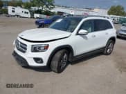 ✅ 2020 Mercedes-Benz GLB 250 • VIN: W1N4M4HB1LW042125 • Lot: 43289788. Listed on IAAI with 100,172 mi. Free auction sales archive from the USA and detailed vehicle history report at DreamBid. Image 22.