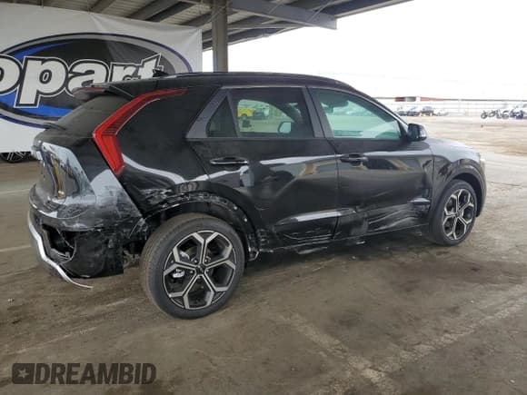 ✅ 2025 Kia Niro EX • VIN: KNDCR3LE3S5256246 • Лот: 66410105. Опубликован ранее на Copart с пробегом 3 794 миль. Бесплатный доступ к архиву аукционных продаж из США и подробный отчёт об истории автомобиля на DreamBid. Изображение 3.