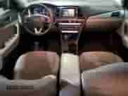 2019 Hyundai Sonata SE z VIN 5NPE24AF6KH820146, wystawiony jako Copart lot #84722465 z przebiegiem 34 224 mil mil oraz Szkoda całkowita • Salvage title. Historia ofert i sprzedaży dostępna na DreamBid. Obrazek 8.