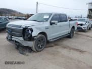 ✅ 2023 Ford F-150 Lightning Pro • VIN: 1FTVW1EL8PWG05596 • Лот: 41644473. Опубликован ранее на IAAI с пробегом 20 129 миль. Бесплатный доступ к архиву аукционных продаж из США и подробный отчёт об истории автомобиля на DreamBid. Изображение 2.