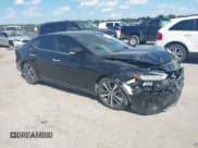 ✅ 2020 Nissan Maxima SV • VIN: 1N4AA6CV3LC381704 • Лот: 43293103. Опубликован ранее на IAAI с пробегом 59 907 миль. Бесплатный доступ к архиву аукционных продаж из США и подробный отчёт об истории автомобиля на DreamBid. Изображение 1.