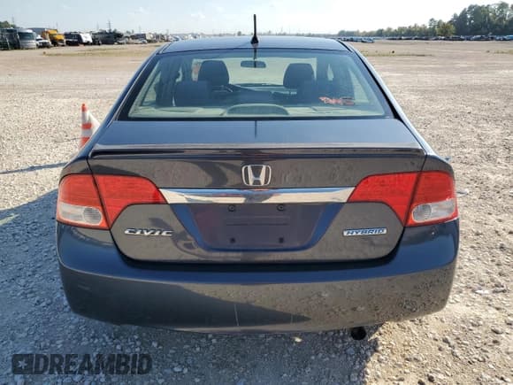 ✅ 2009 Honda Civic • VIN: JHMFA362X9S004137 • Lot: 87416545. Wystawiony na Copart z przebiegiem 239 435 mil. Bezpłatny archiwum sprzedaży aukcyjnych z USA i szczegółowy raport historii pojazdu na DreamBid. Zdjęcie 6.
