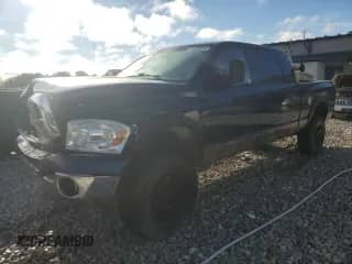 2008 Dodge 1500 SXT z VIN 3D7KS19D48G183754, wystawiony jako Copart lot #71928924 z przebiegiem 246 679 mil mil oraz Czysty tytuł • Clean title. Historia ofert i sprzedaży dostępna na DreamBid. Obrazek 1.