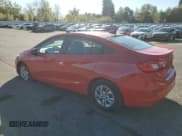 ✅ 2019 Chevrolet Cruze LS • VIN: 1G1BC5SM9K7142136 • Lot: 82136325. Listed on Copart with 53,256 mi. Free auction sales archive from the USA and detailed vehicle history report at DreamBid. Image 2.