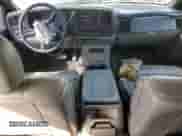 2001 Chevrolet Suburban LT with VIN 3GNGK26U81G216195, listed as a Copart auction lot 69210905 with 260,017 mi miles and Salvage title. Bid and sale history available at DreamBid. Image 8.