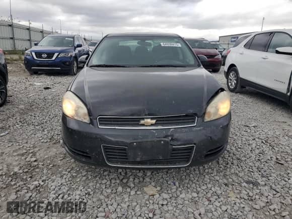 2011 Chevrolet Impala LS Fleet z VIN 2G1WF5EK9B1236730, wystawiony jako Copart lot #84936415 z przebiegiem 203 444 mil mil oraz Szkoda całkowita • Salvage title. Historia ofert i sprzedaży dostępna na DreamBid. Obrazek 5.