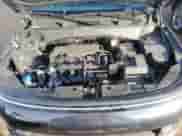 2024 Hyundai Kona SEL with VIN KM8HBCAB3RU156968, listed as a Copart auction lot 86263424 with 5,575 mi miles and Salvage title. Bid and sale history available at DreamBid. Image 12.