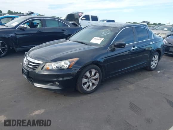 ✅ 2011 Honda Accord EX-L • VIN: 1HGCP3F83BA031961 • Lot: 43126020. Wystawiony na IAAI z przebiegiem 87 556 mil. Bezpłatny archiwum sprzedaży aukcyjnych z USA i szczegółowy raport historii pojazdu na DreamBid. Zdjęcie 2.